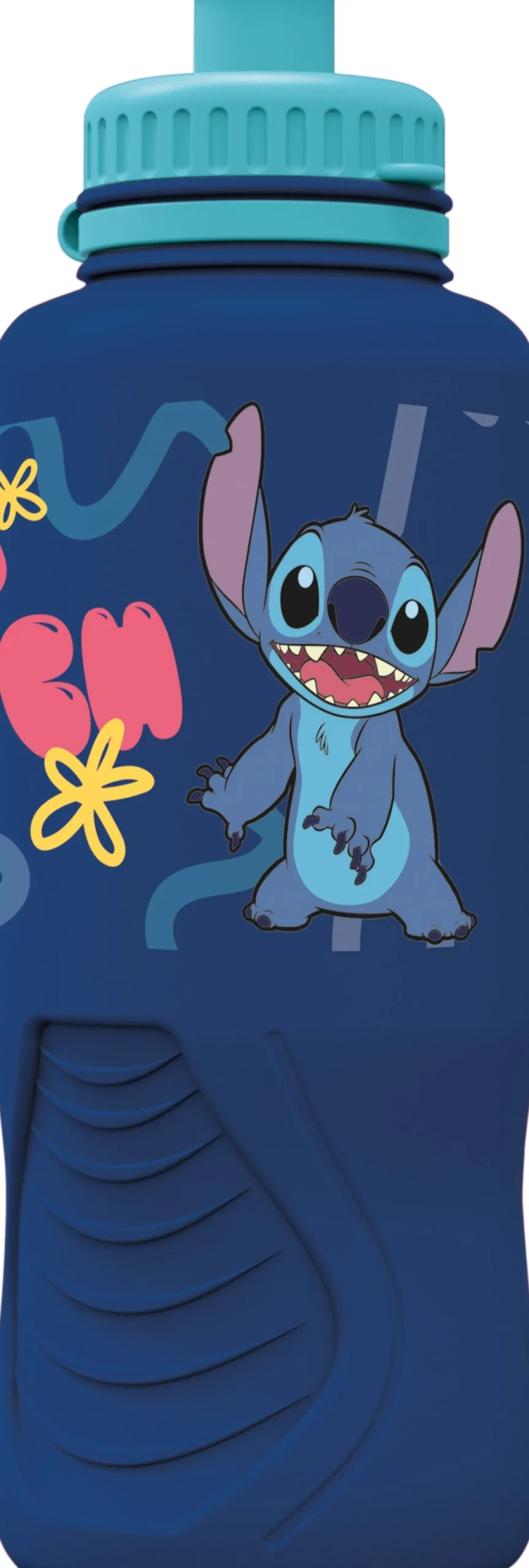 Stitch drikkedunk - Børnedrikkedunk med tud