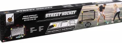 Street hockey sæt 91x61x61 cm
