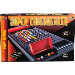 Super codebreaker - Mind game