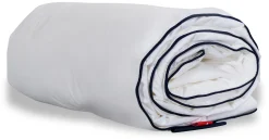 Sval sommer dobbeltsilkedyne med 100% langfibret silke - 200x220 cm - Nordic comfort Superior