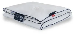 Sval sommer dobbeltsilkedyne med 100% langfibret silke - 200x220 cm - Nordic comfort Superior