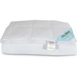 Sval sommerdyne - Europæiske dun - 140x220 cm - Zen Sleep