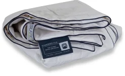 Sval sommer dyne - Silkedyne med 100% mulberry silke - 150x210 cm - Nordic Comfort dyne