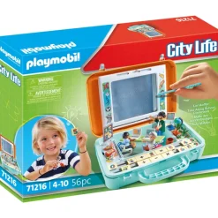 Take Along klasseværelse - PL71216 - PLAYMOBIL City Life