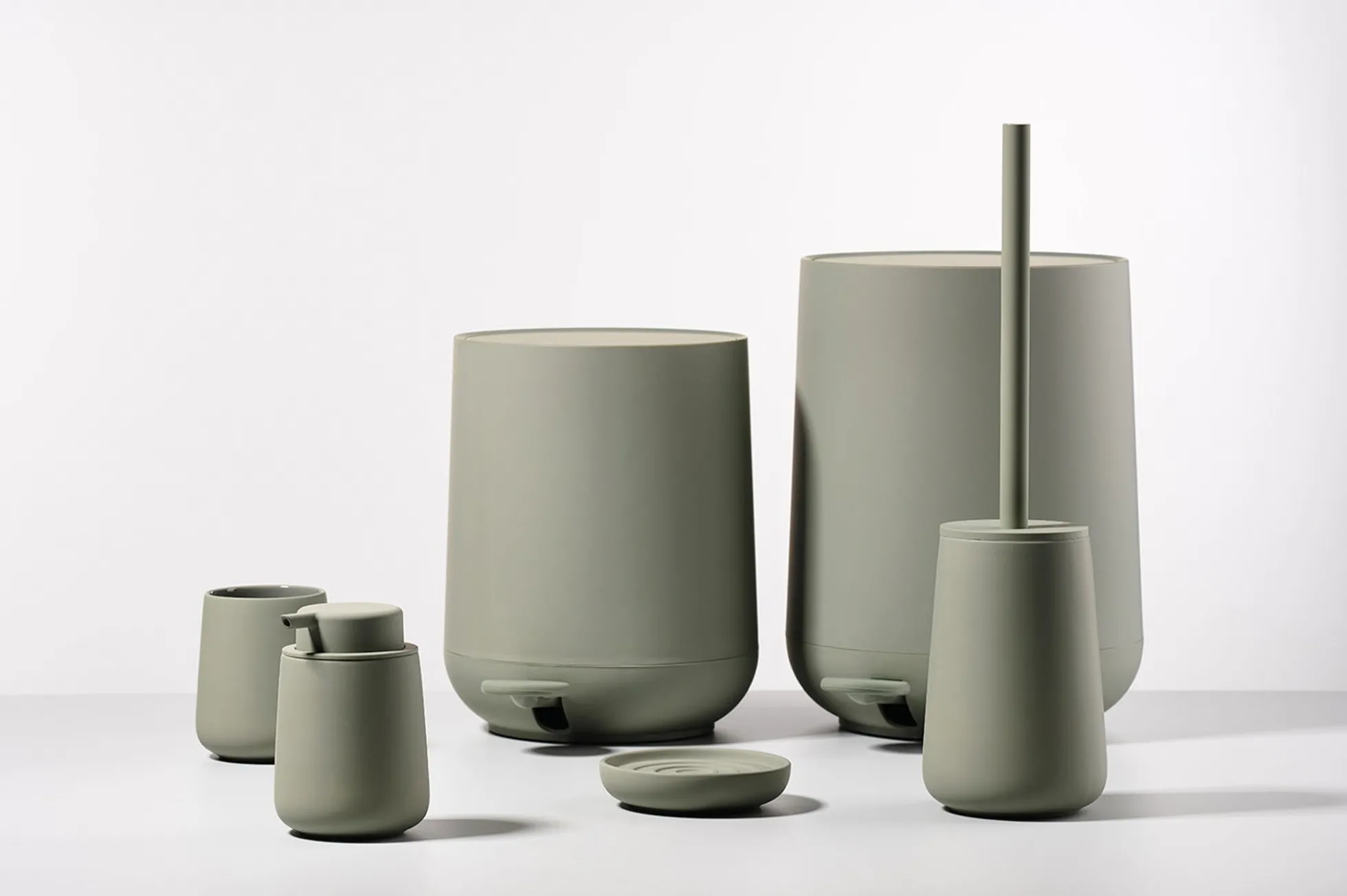 Tandbørstekrus - Zone Denmark - Nova One Matcha Green