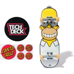 Tech Deck licens fingerboard - 96 mm - Assorteret