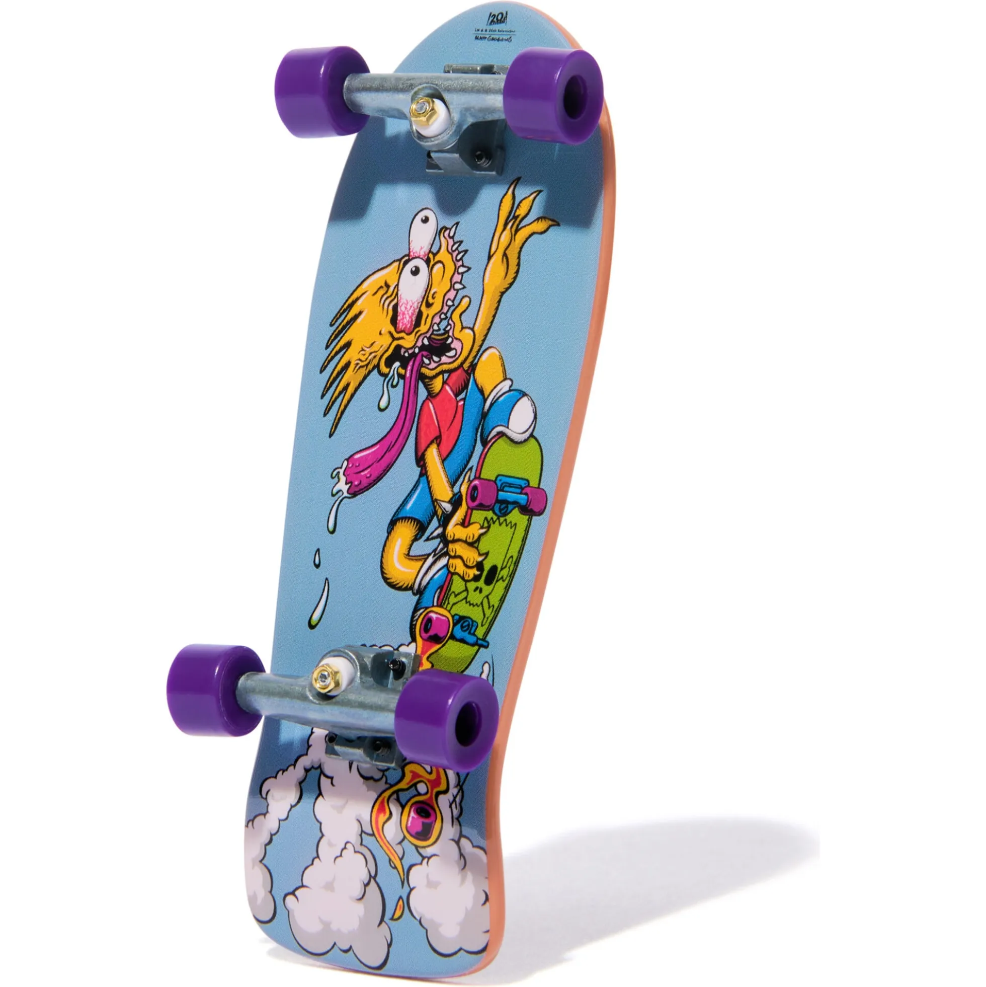 Tech Deck licens fingerboard - 96 mm - Assorteret