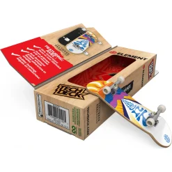 Tech Deck performance skateboard i træ - Assorteret