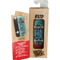 Tech Deck performance skateboard i træ - Assorteret