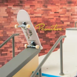 Tech Deck Primitive X-Connect skatepark med fingerboard - 58 dele