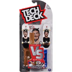 Tech Deck VS fingerskateboards 2-packs - Assorteret