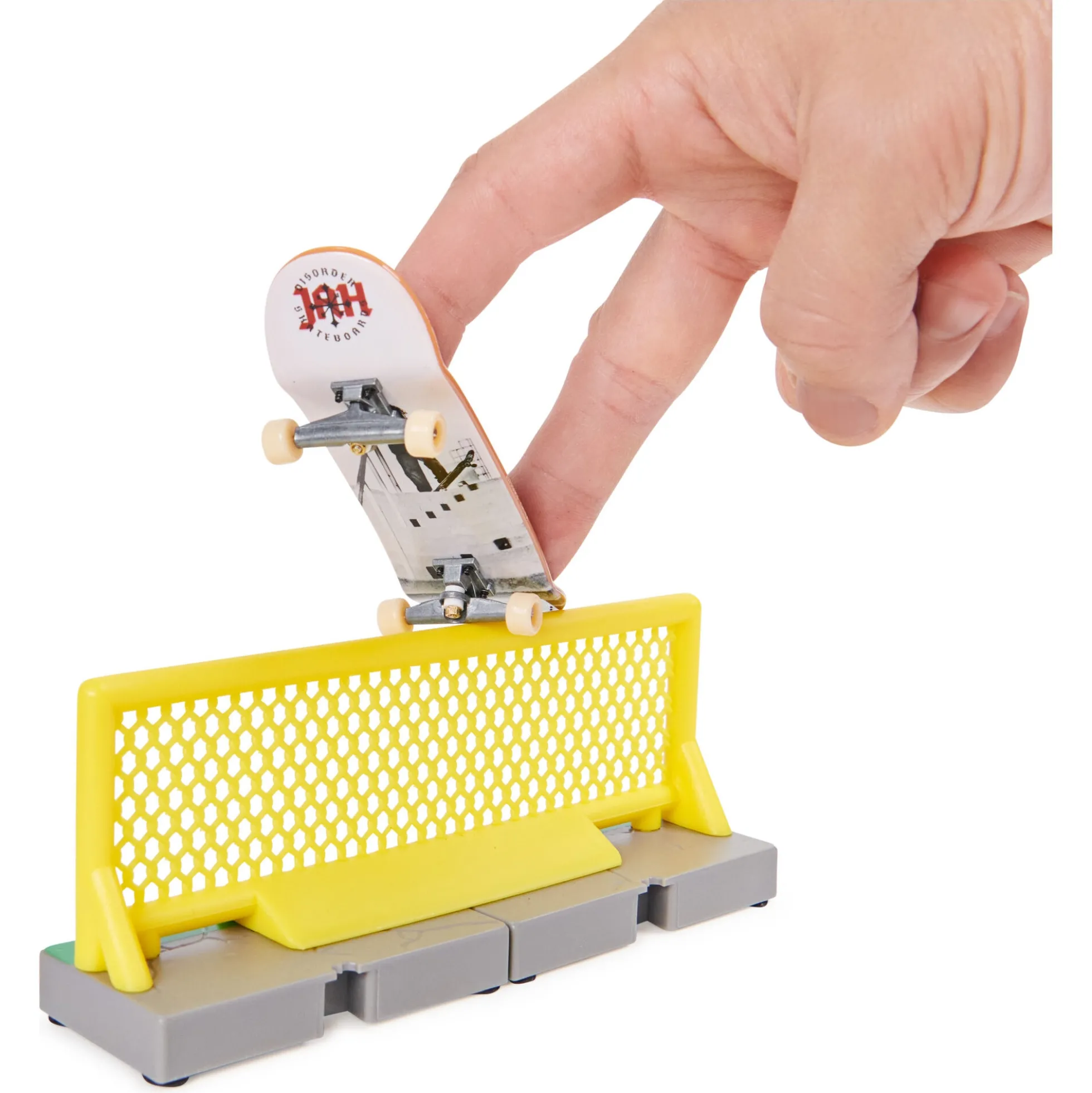 Tech Deck VS fingerskateboards 2-packs - Assorteret