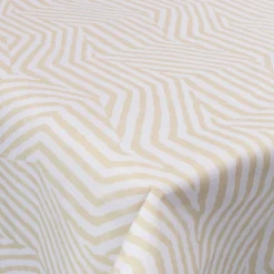 Tekstil voksdug - 140 cm bred - På metermål - Stripes - Voksdug med akrylbelægning