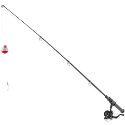 Teleskopfiskestang 165 cm