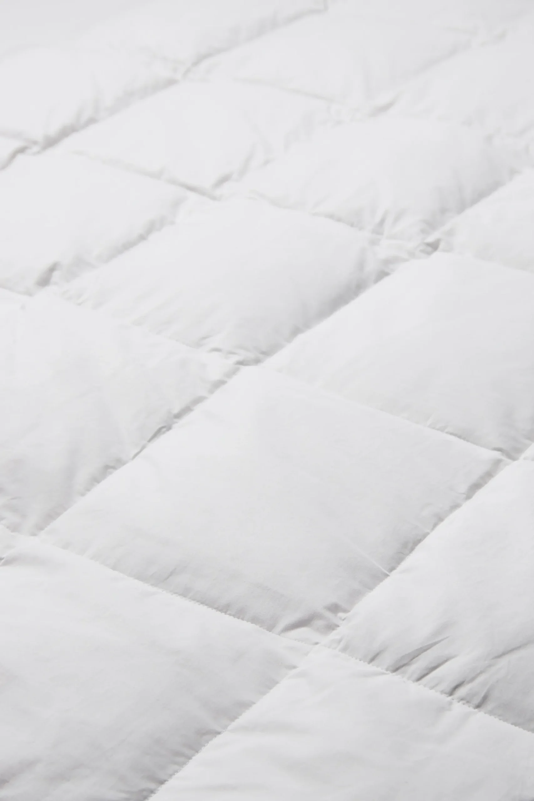 Temperatur regulerende Rullemadras - 90x210 cm - Downtopper Temprakon Zone