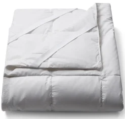 Temperatur regulerende Rullemadras - 90x210 cm - Downtopper Temprakon Zone
