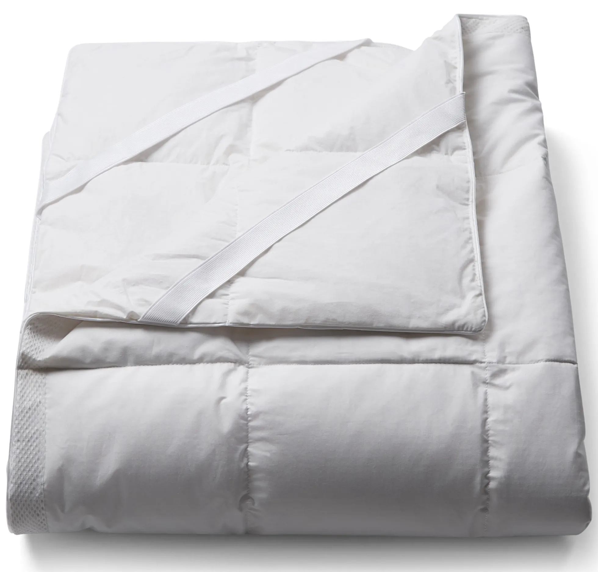 Temperatur regulerende Rullemadras - 90x210 cm - Downtopper Temprakon Zone