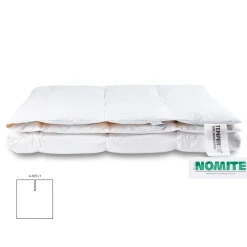 Temperatur regulerende U-Split Rullemadras - 180x200 cm - Downtopper Temprakon Fusion