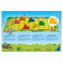 Tempospil - Ravensburger - Børnespil om farver