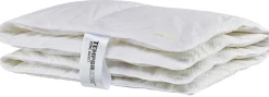 Temprakon babydyne - Helårs moskusdyne - Temperaturregulerende dyne - 70x100 cm - Temprakon Zone