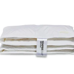 Temprakon babydyne - Helårs moskusdyne - Temperaturregulerende dyne - 70x100 cm - Temprakon Zone