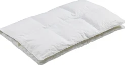 Temprakon babydyne - Helårs moskusdyne - Temperaturregulerende dyne - 70x100 cm - Temprakon Zone