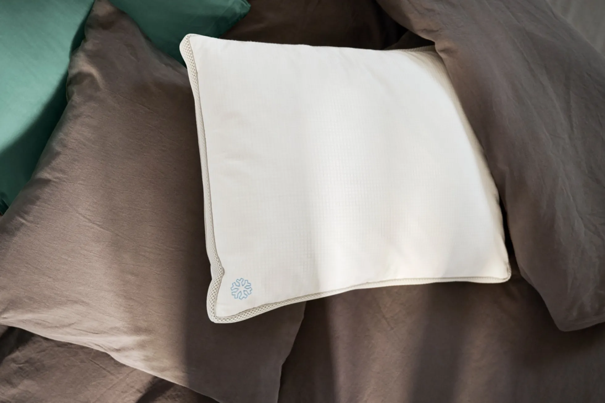 Temprakon Comfort Pillow - Temperaturregulerende ergonomisk hovedpude