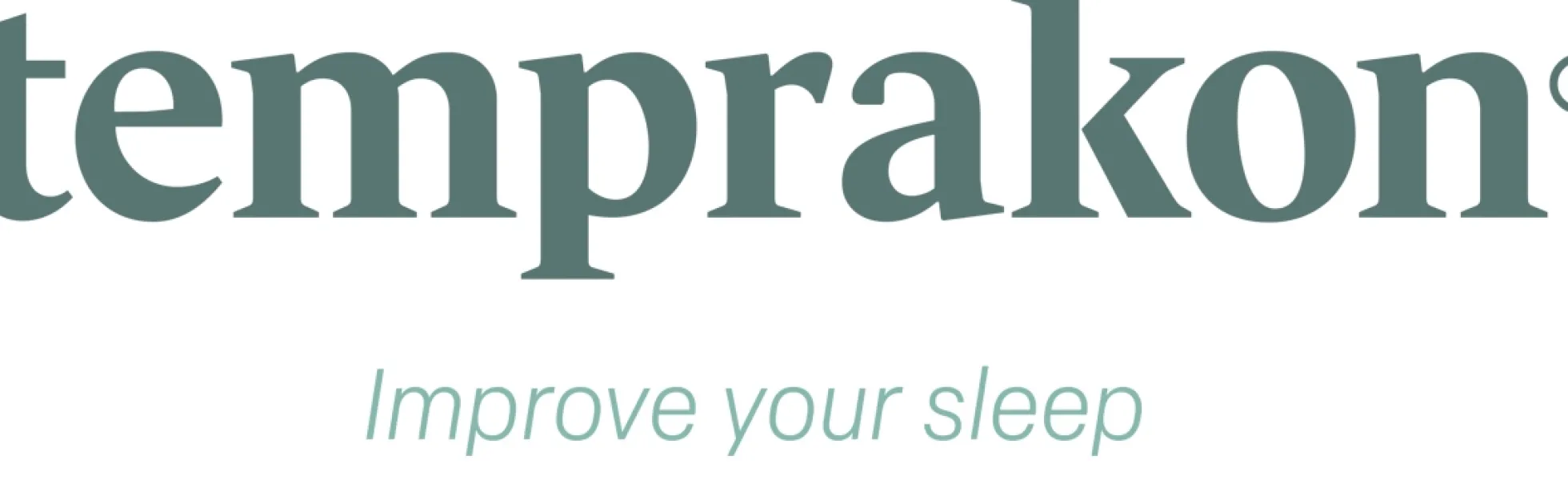 Temprakon Comfort Pillow - Temperaturregulerende ergonomisk hovedpude
