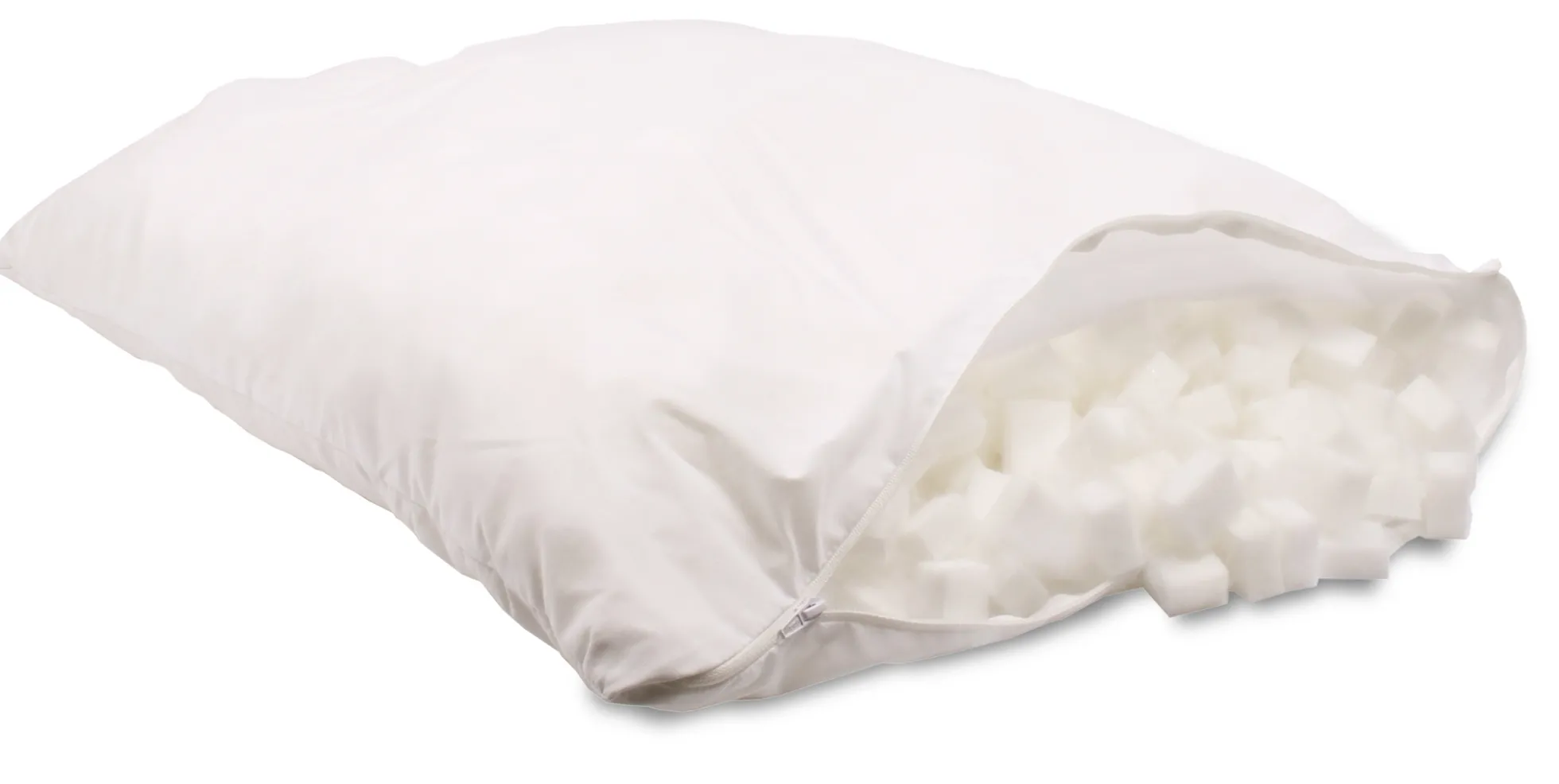 Temprakon Comfort Pillow - Temperaturregulerende ergonomisk hovedpude