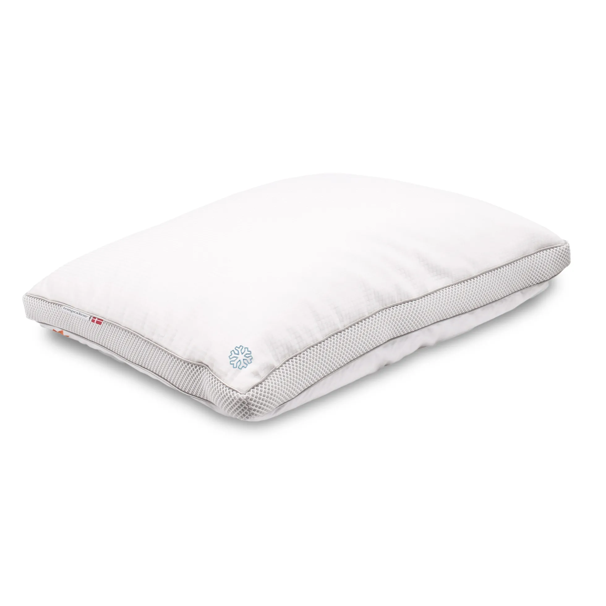 Temprakon Comfort Pillow - Temperaturregulerende ergonomisk hovedpude