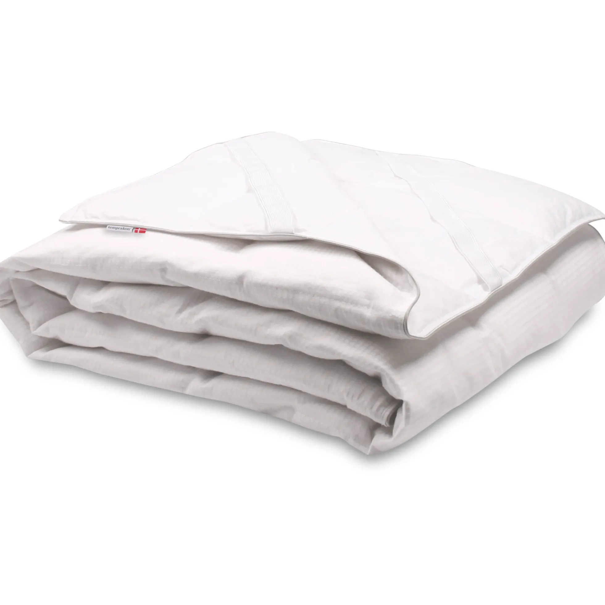 Temprakon rullemadras - 90x200 cm - Temperaturregulerende duntopper