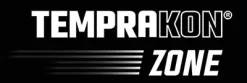 Temprakon X Zone - Ergonomisk hovedpude - Pude med kølende overflade