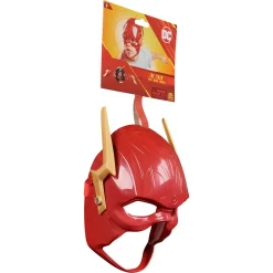 The Flash maske - Superhelte udklædning