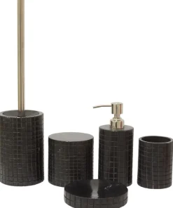 Toiletbørste i sten - Turiform - 40x10 cm