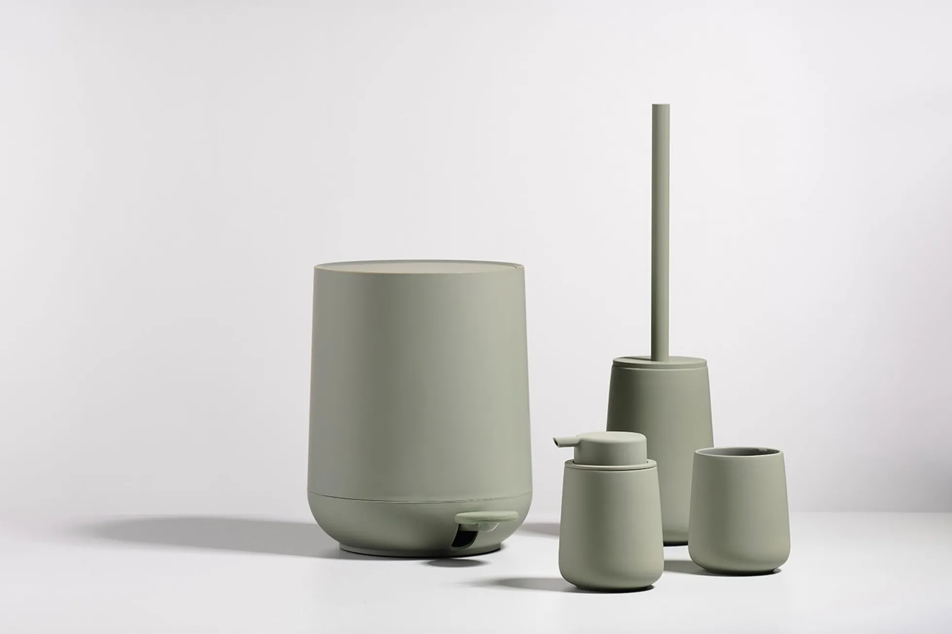 Toiletbørste - Zone Denmark - Nova One Matcha Green