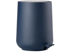 Toiletspand - 5L - Zone Denmark - Nova One Royal Blue pedalspand