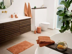 Toiletspand - 5L - Zone Denmark - Nova One Mandarine pedalspand