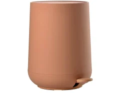 Toiletspand - 5L - Zone Denmark - Nova One Mandarine pedalspand