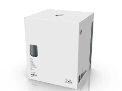 Toiletspand - 5L - Zone Denmark - Nova One Grey pedalspand