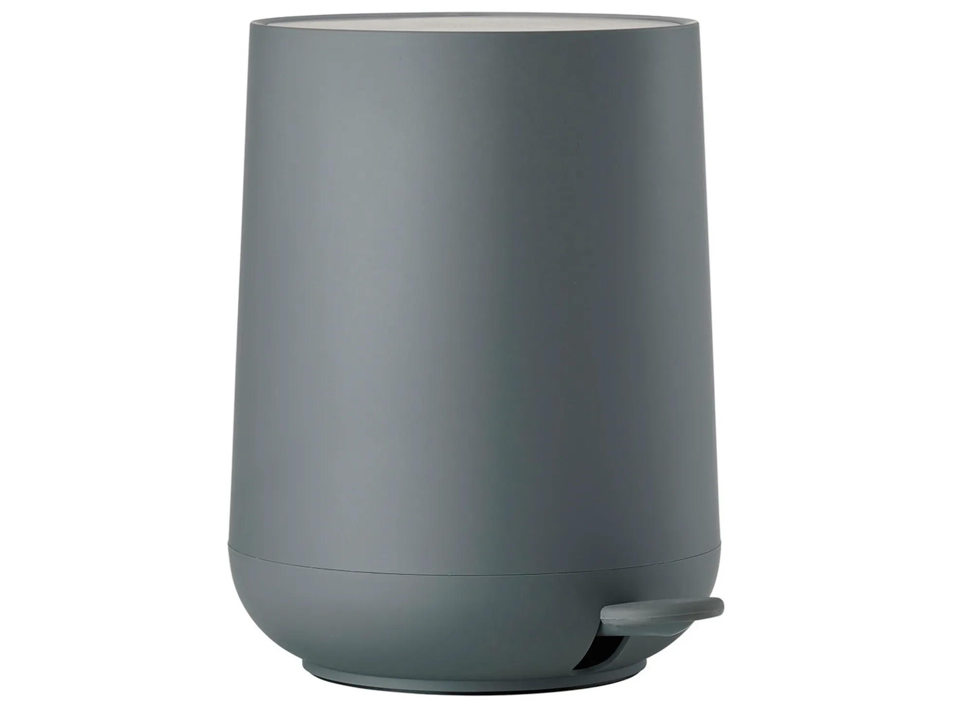 Toiletspand - 5L - Zone Denmark - Nova One Grey pedalspand