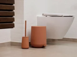 Toiletspand - 3L - Zone Denmark - Nova One Mandarine pedalspand