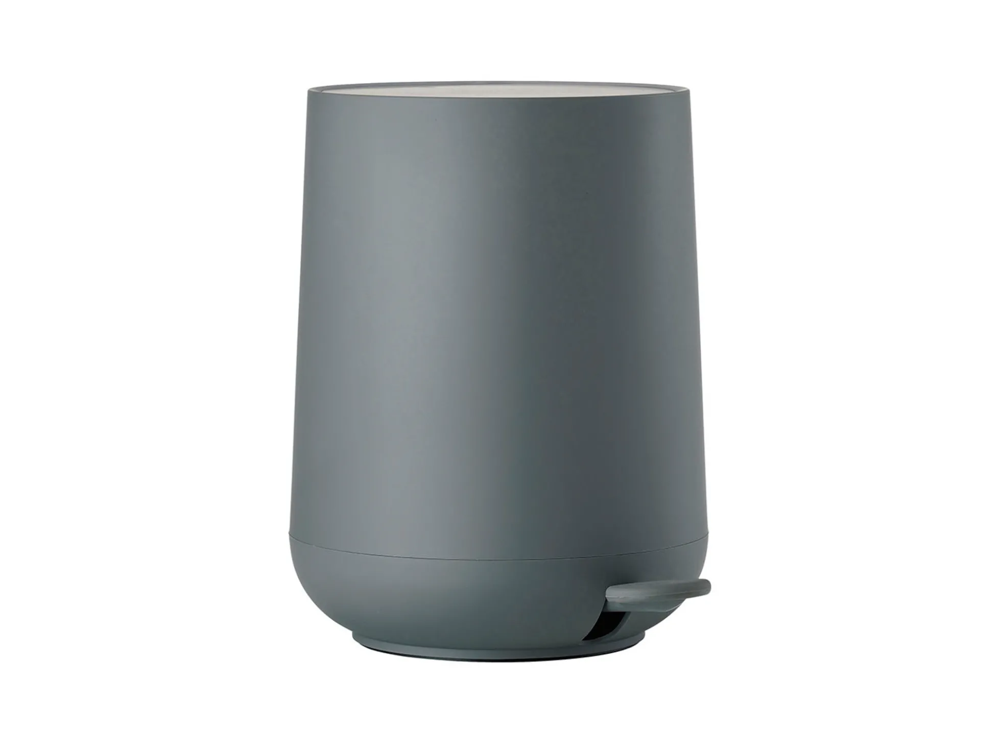 Toiletspand - 3L - Zone Denmark - Nova One Grey pedalspand