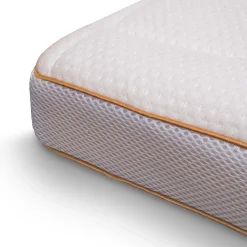 Topmadras ekstra længde - 180x210 cm 5 cm høj - NASA Memoryskum - Ergonomisk topmadras - Borg Living