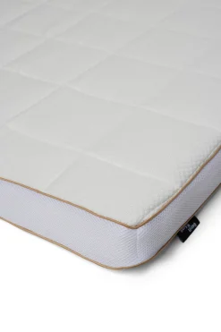 Topmadras - 180x210 cm 8 cm høj - NASA Memory skum - Borg Living - Ergonomisk topmadras