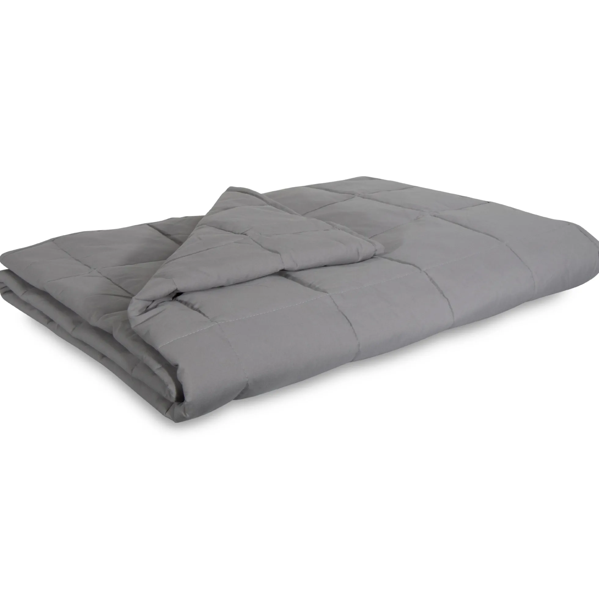 Tyngdedyne - 4,4 kg vægtdyne med glasperler - 140x220 cm - Zen Sleep dyner