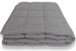 Tyngdedyne - 4,4 kg vægtdyne med glasperler - 140x220 cm - Zen Sleep dyner