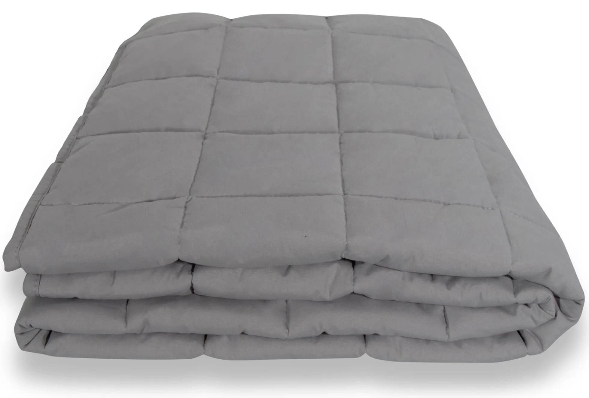 Tyngdedyne - 4,4 kg vægtdyne med glasperler - 140x220 cm - Zen Sleep dyner