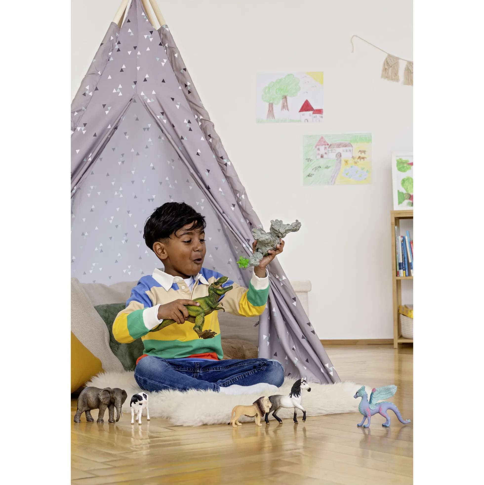 Tyrannosaurus rex - 14525 - Schleich Dinosaurs