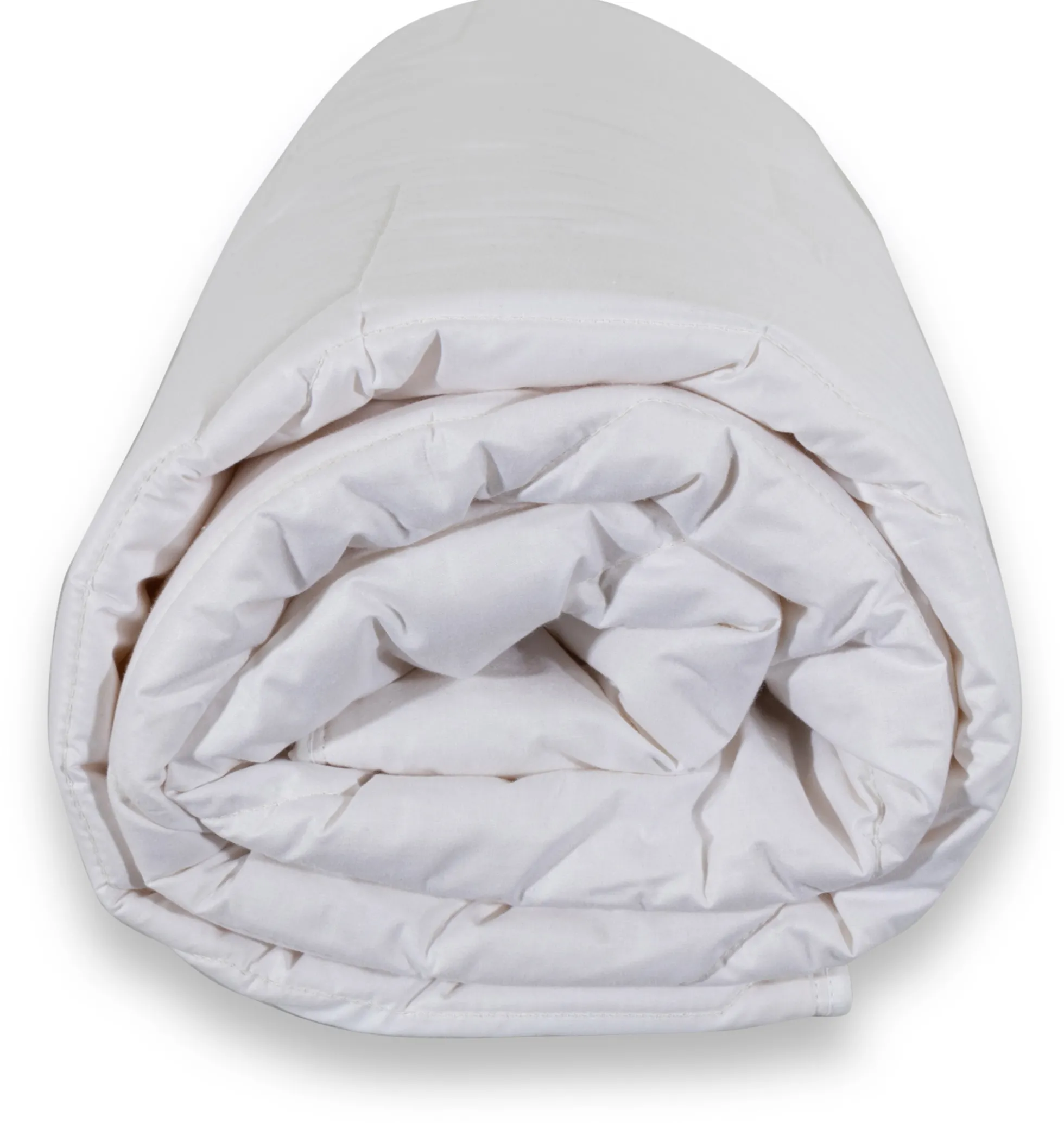 Ulddyne i 100% ny fransk uld - Let helårs dyne - 140x200 cm - LIXRA Wool dyne