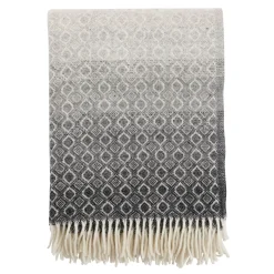 Uldplaid - 130x200 cm - 100% Lammeuld - Havanna Naturel